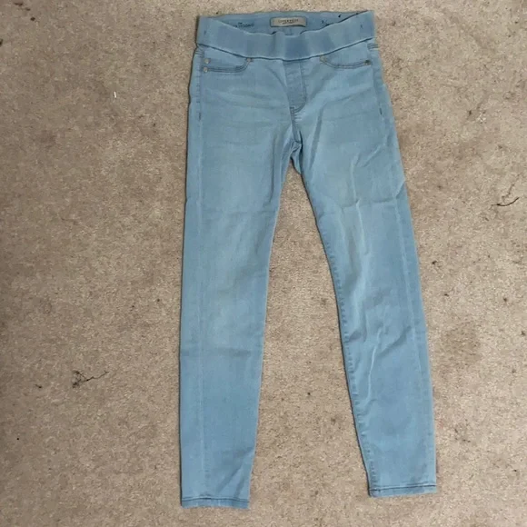 Liverpool Jeans Company Jeans Liverpool Pull On Ankle Jeggings - Main Image